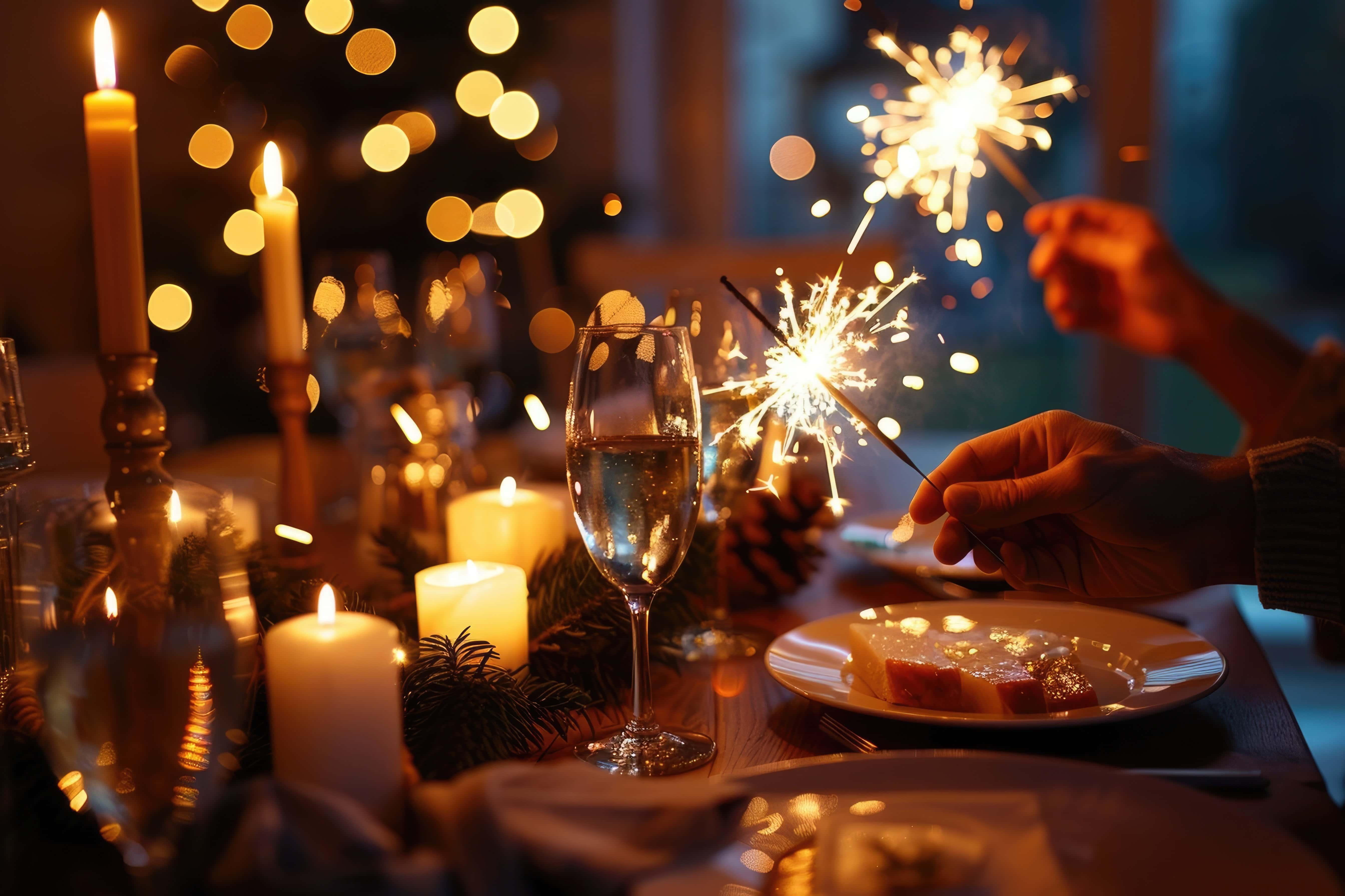 New Year's Wine: What to Drink on New Year's Eve