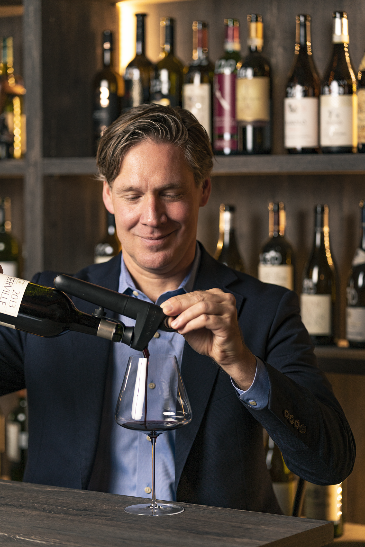 How One Doctor’s Dilemma Redefined How Millions Enjoy Wine