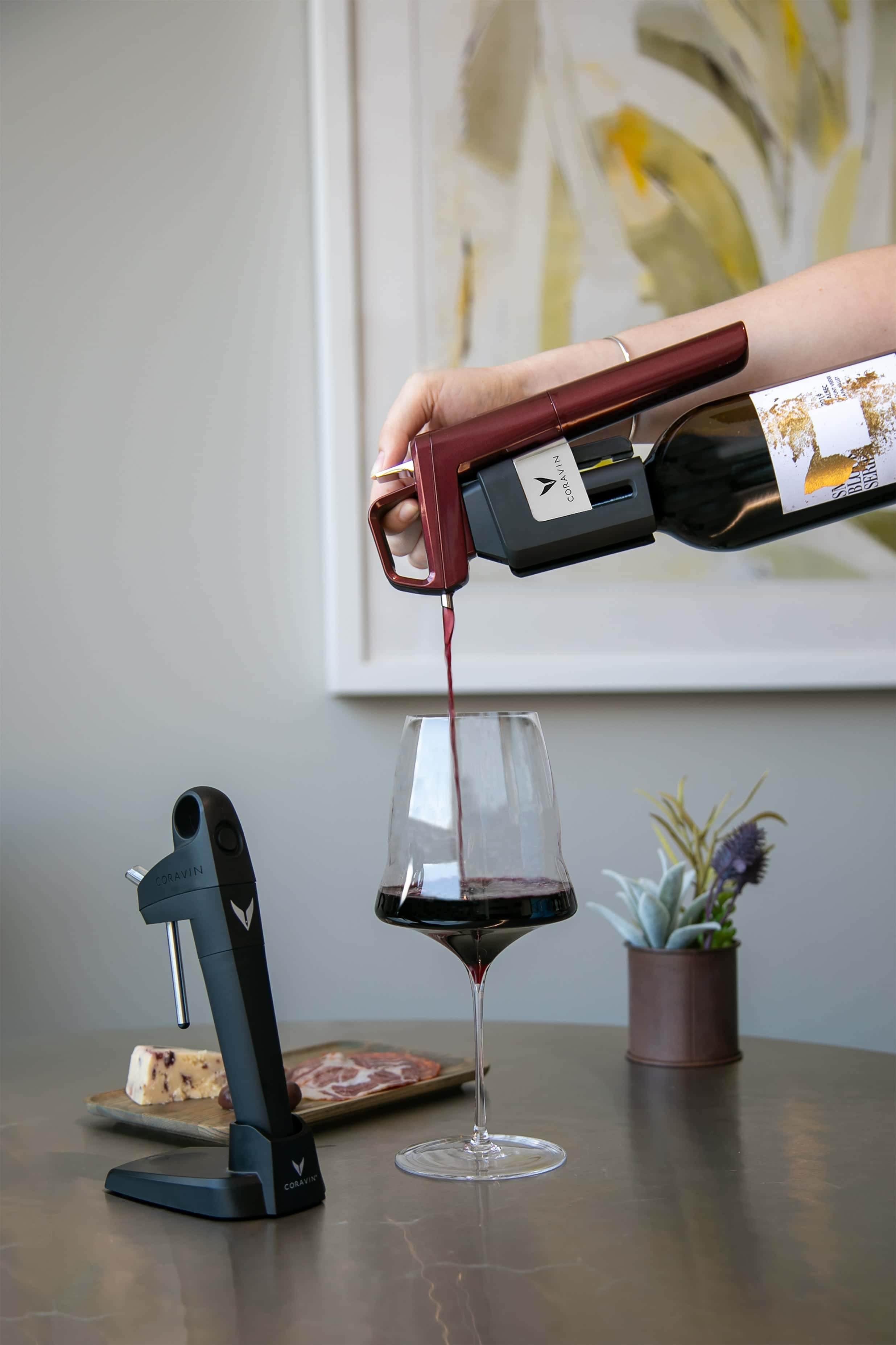 The Beginner’s Guide to Coravin