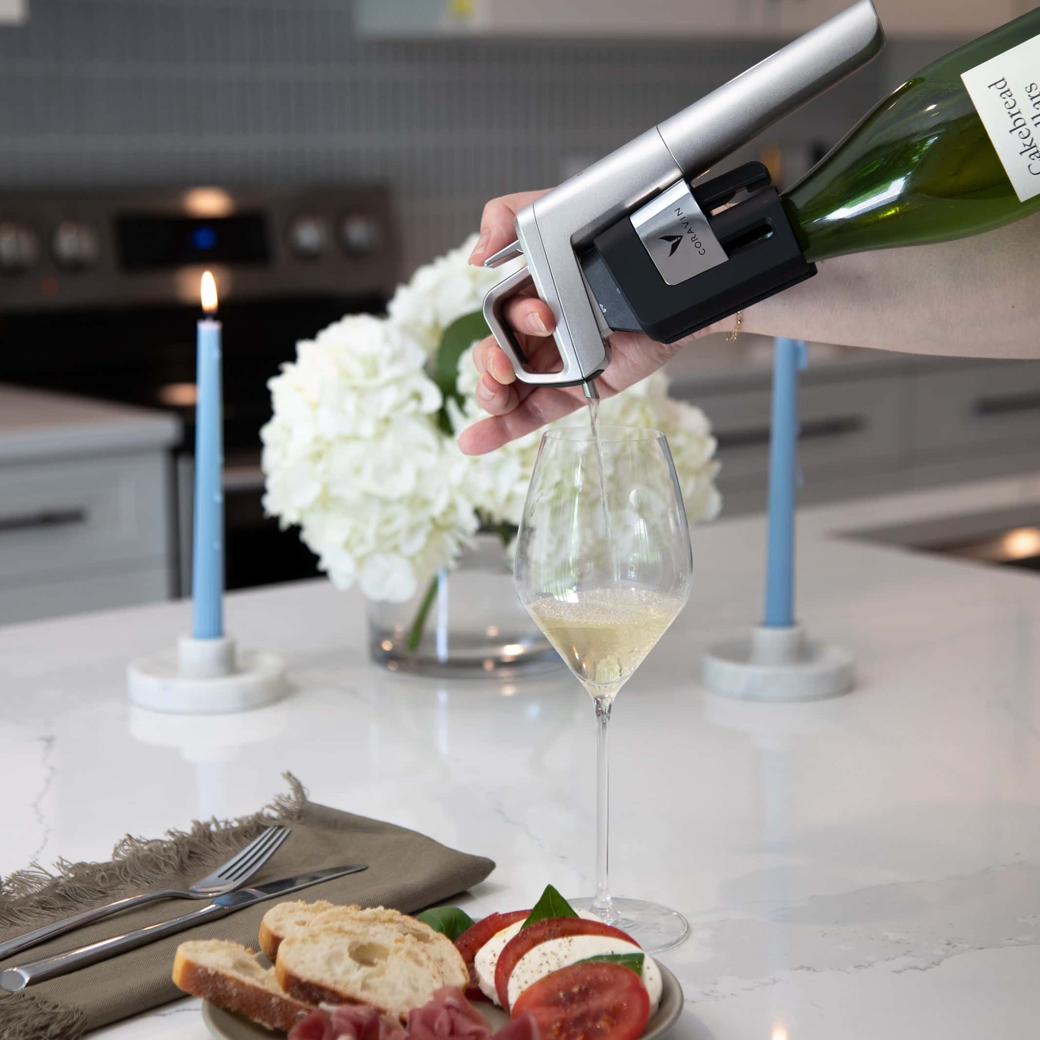 Coravin’s Guide to Mastering the Art of Food and Wine Pairings