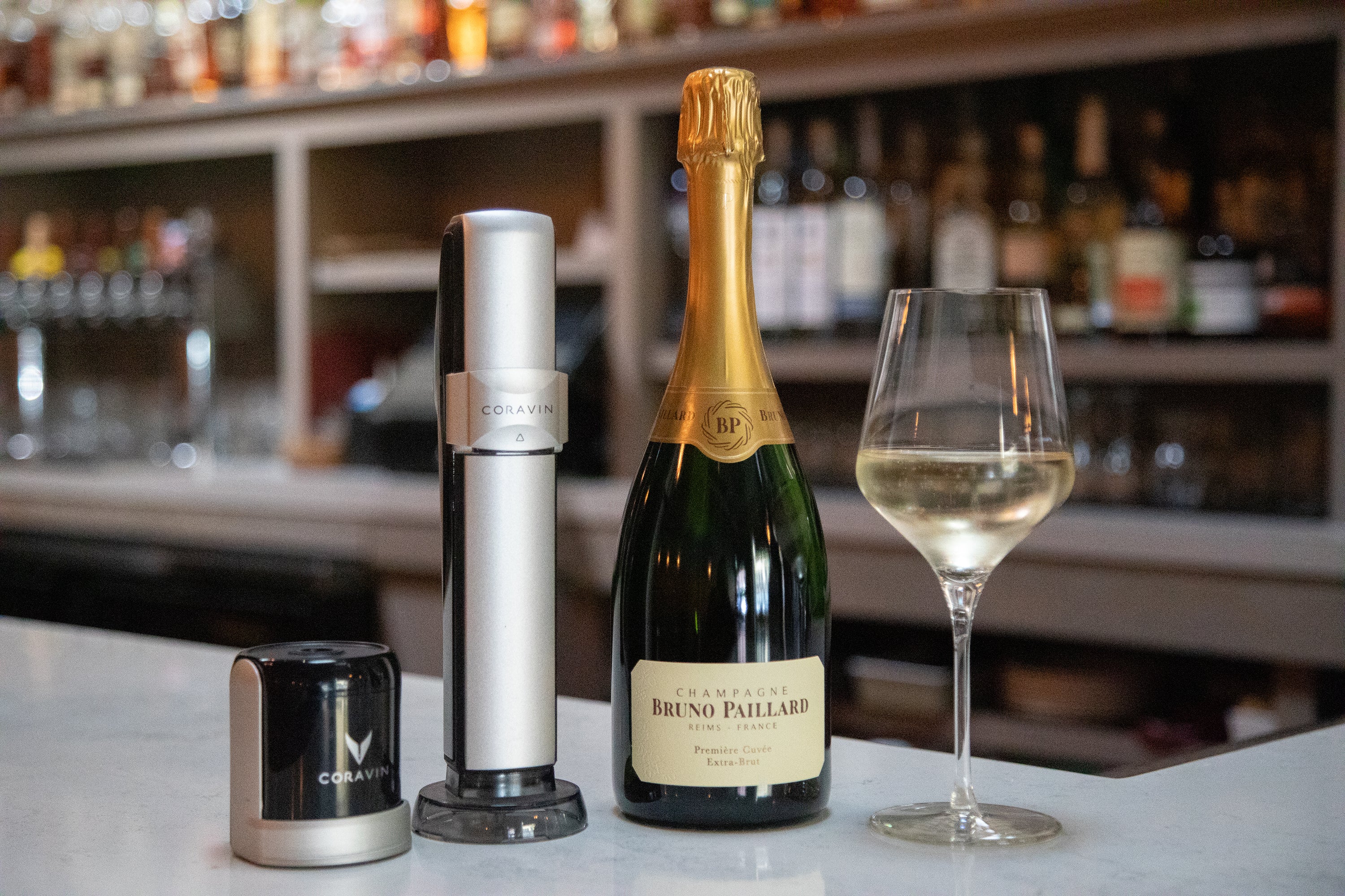 Coravin Sparkling: Making Every Moment a Bubbly Affair